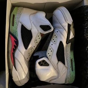Air Jordan Retro 5 Pro Stars